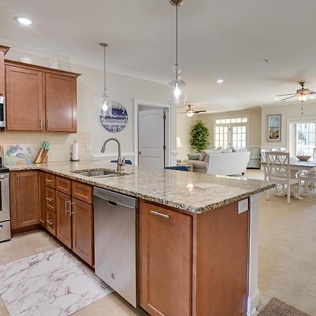 Murrells Inlet Golf Resort Condo 1 Mile To Beach! Myrtle Beach Eksteriør billede
