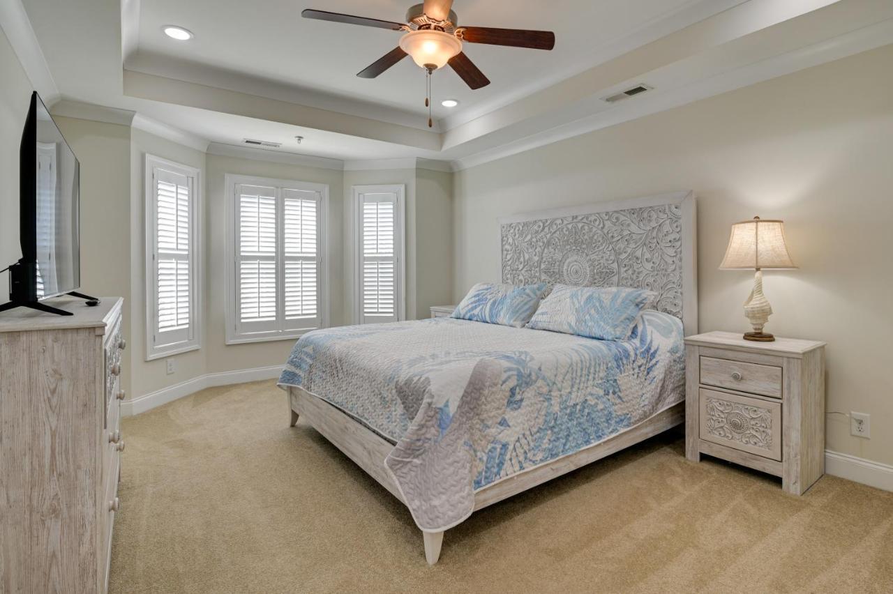 Murrells Inlet Golf Resort Condo 1 Mile To Beach! Myrtle Beach Eksteriør billede