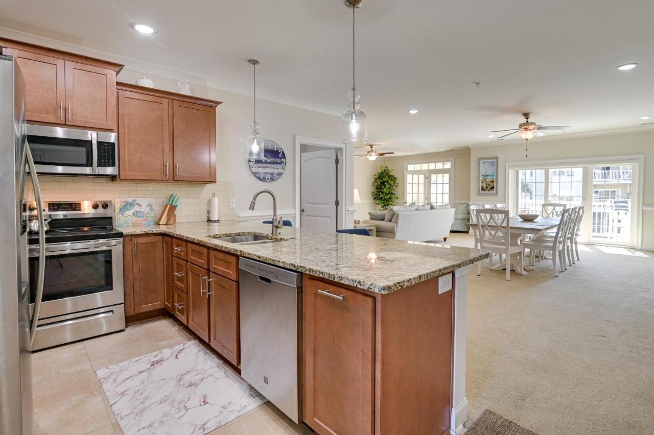 Murrells Inlet Golf Resort Condo 1 Mile To Beach! Myrtle Beach Eksteriør billede