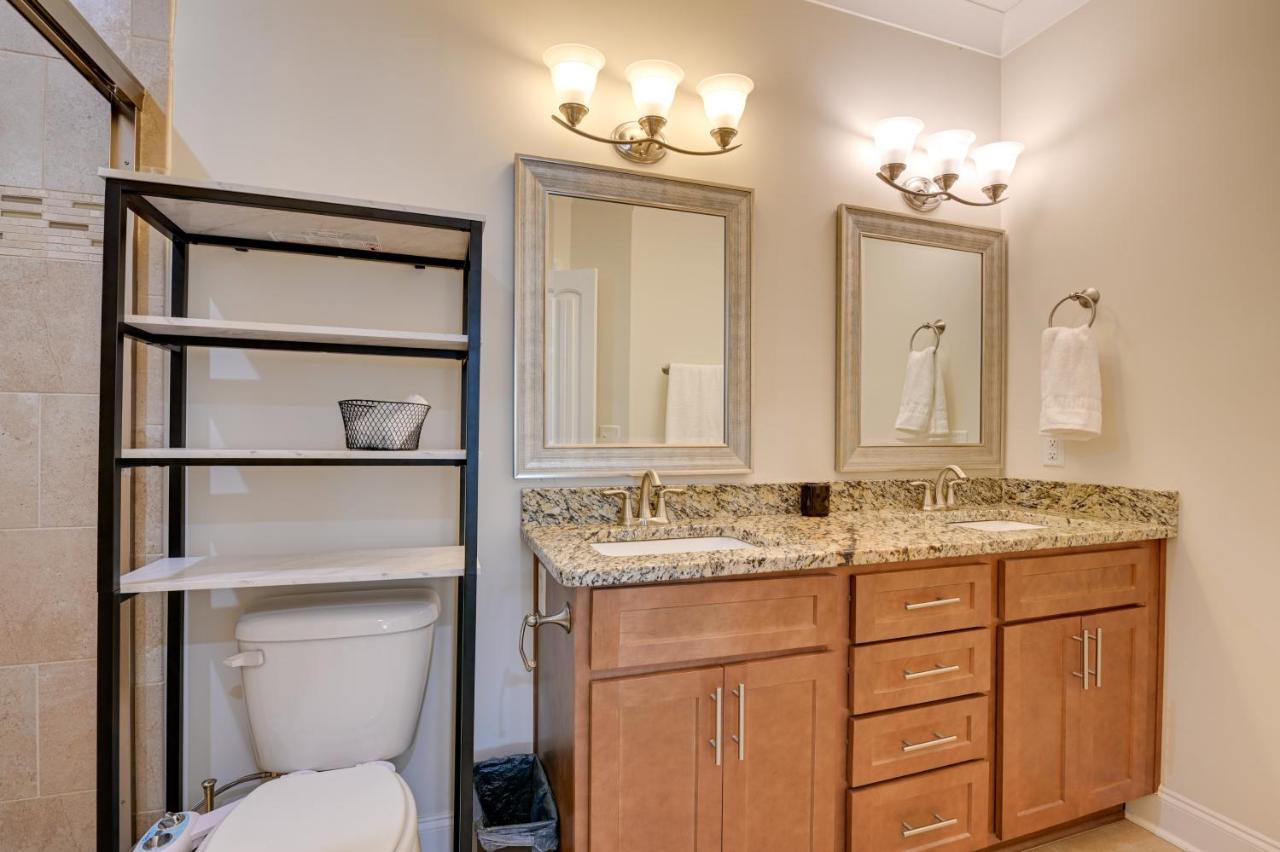 Murrells Inlet Golf Resort Condo 1 Mile To Beach! Myrtle Beach Eksteriør billede