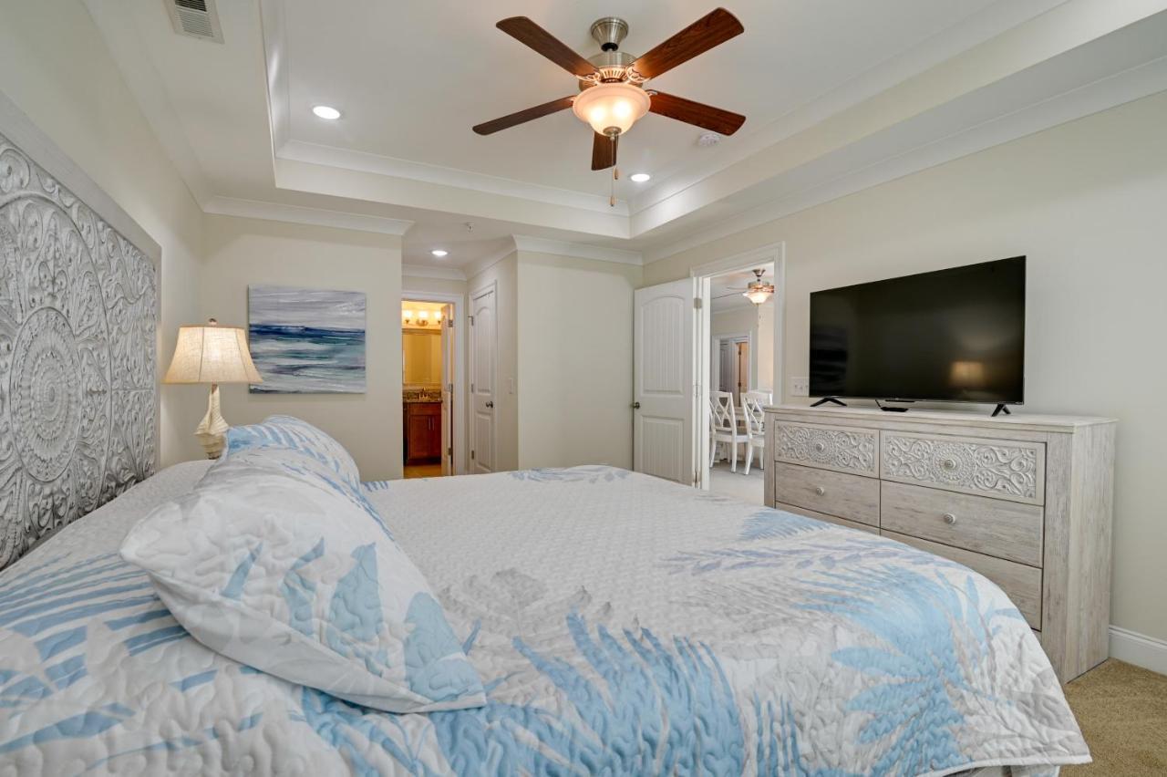 Murrells Inlet Golf Resort Condo 1 Mile To Beach! Myrtle Beach Eksteriør billede