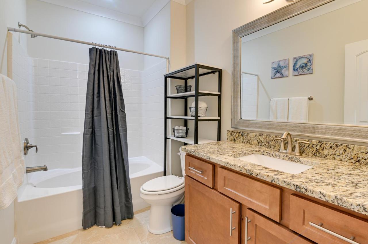 Murrells Inlet Golf Resort Condo 1 Mile To Beach! Myrtle Beach Eksteriør billede