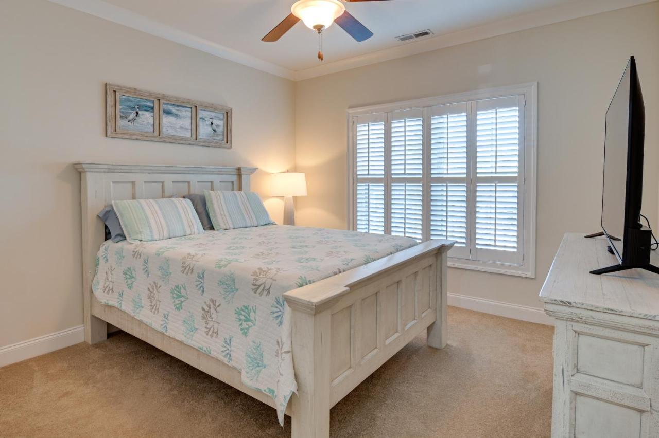Murrells Inlet Golf Resort Condo 1 Mile To Beach! Myrtle Beach Eksteriør billede