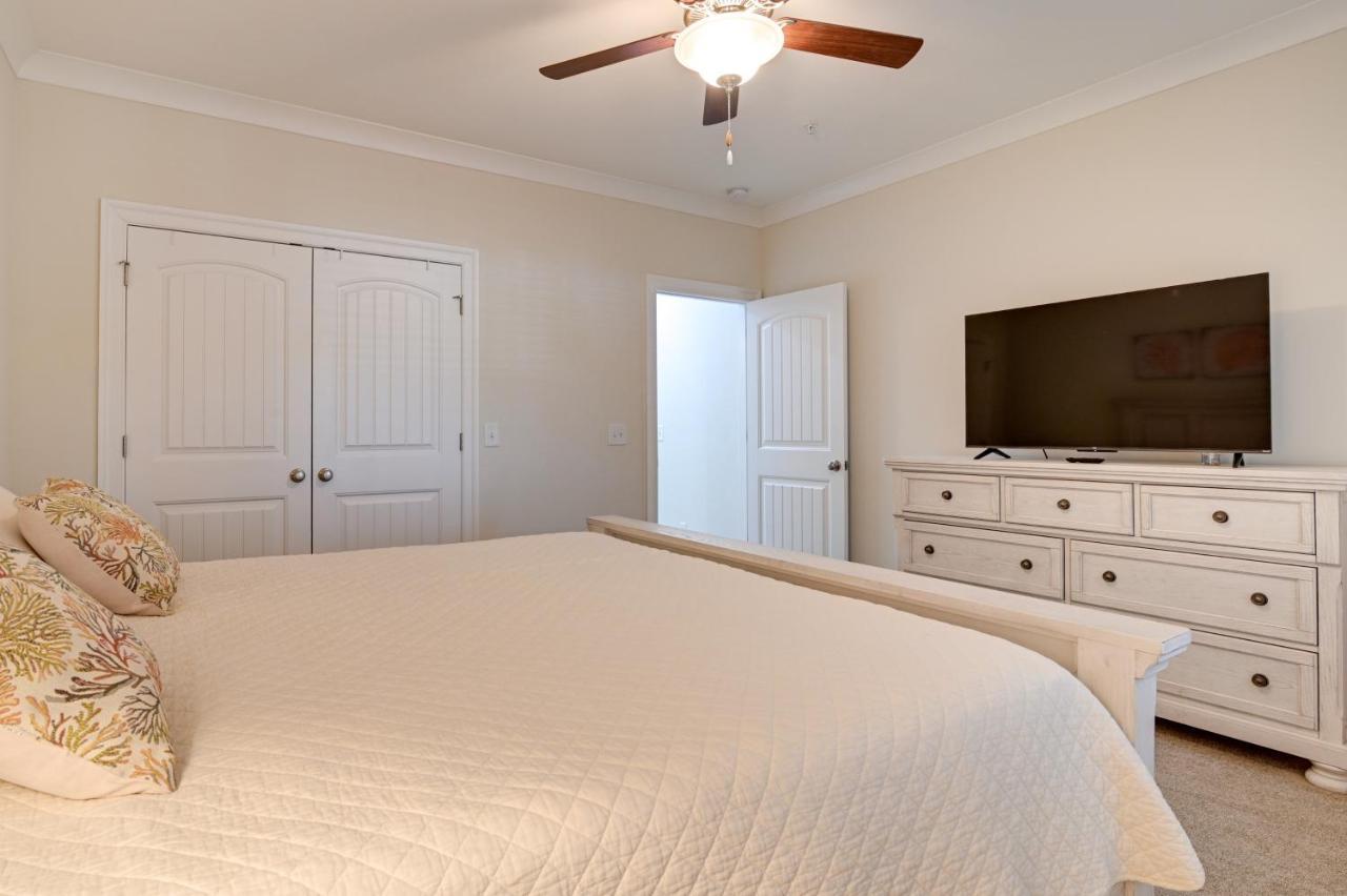 Murrells Inlet Golf Resort Condo 1 Mile To Beach! Myrtle Beach Eksteriør billede